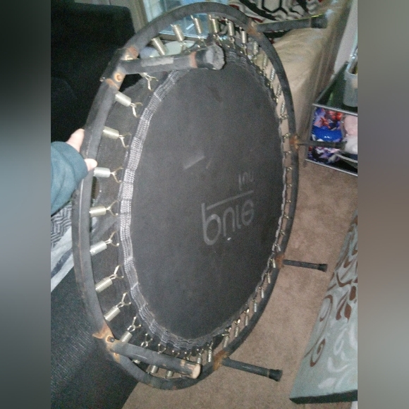 Trampoline - Picture 2 of 2